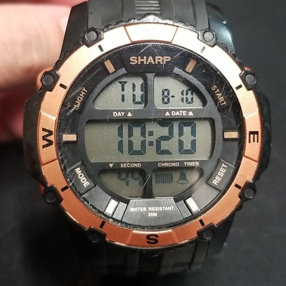 SHARP Watch - Picture 9 of 9